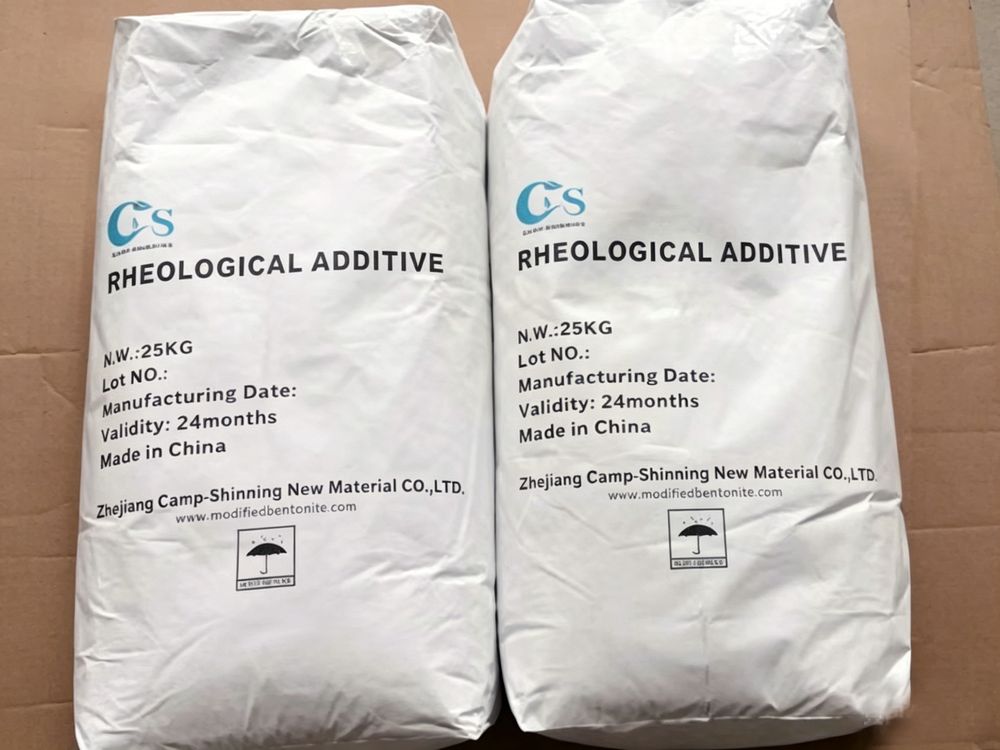 Bolsas de 25 kg de CP Organoclay